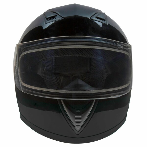 Raider Helmet, Youth Ff Snow / Blk - Ym R26-632K-M